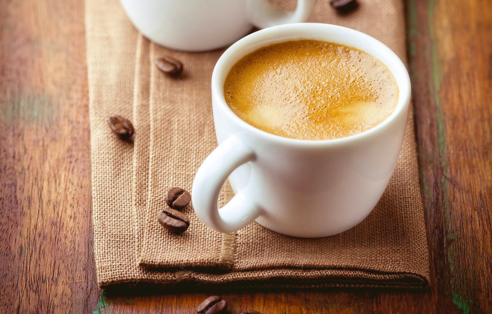 Caffè fa bene alla salute: una 'bomba' per l'attività fisica