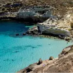 Spiaggia dei Conigli di Lampedusa: la più bella d'Italia
