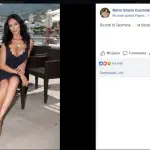 Maria Grazia Cucinotta esalta Sicilia ma posta foto di Ischia: gaffe social