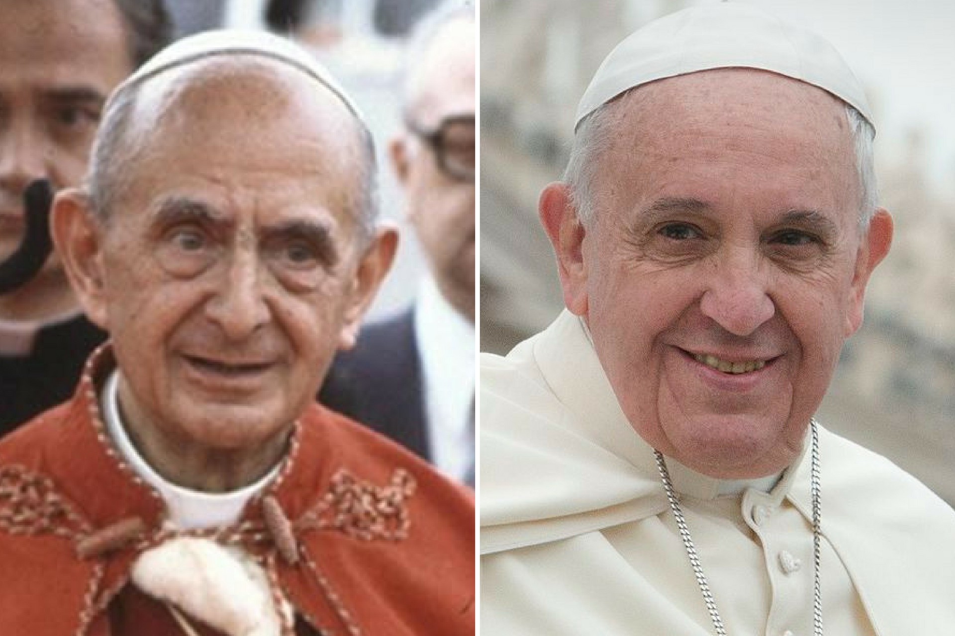 Paolo VI santo quest'anno: l'annuncio di Papa Francesco