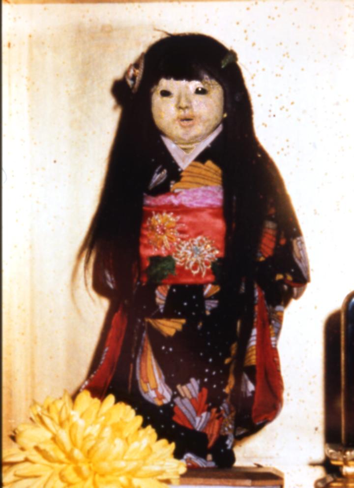 Il mistero della bambola posseduta Okiku