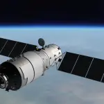 Stazione spaziale cinese rischia di cadere sull'Italia