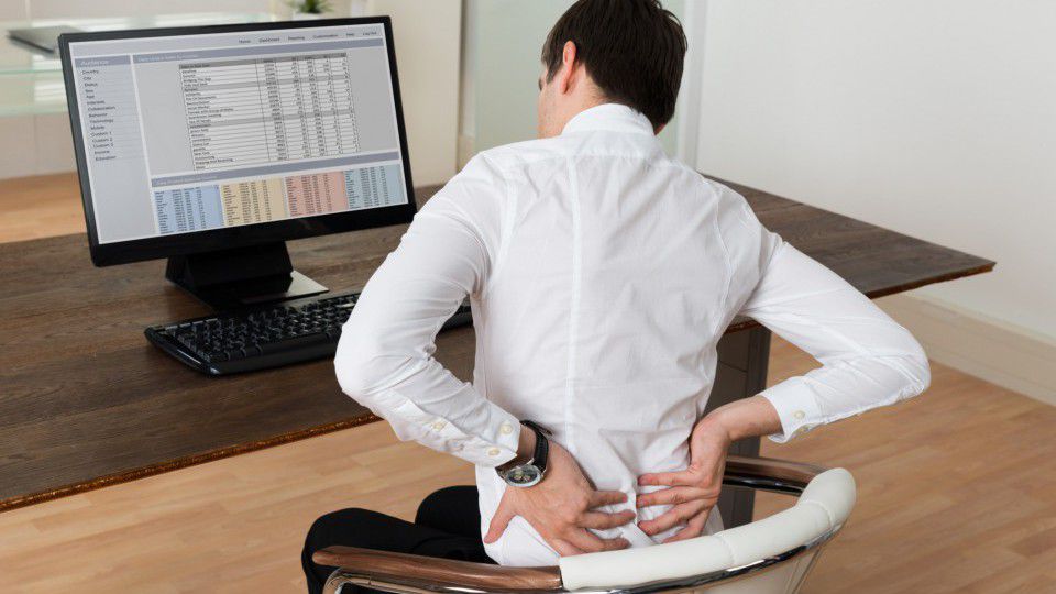 Mal di schiena: cos'è la terapia dei 10  minuti?