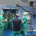 Pesa 195 kg: intervento di tracheotomia percutanea riuscito