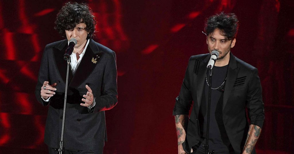 Ermal Meta e Fabrizio Moro in gara: 'Non mi avete fatto niente' conforme al regolamento