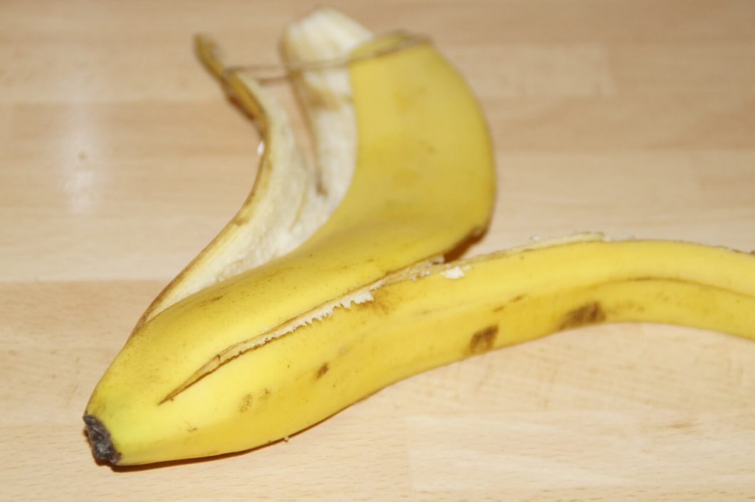 Banana con la buccia commestibile: novità a caro prezzo