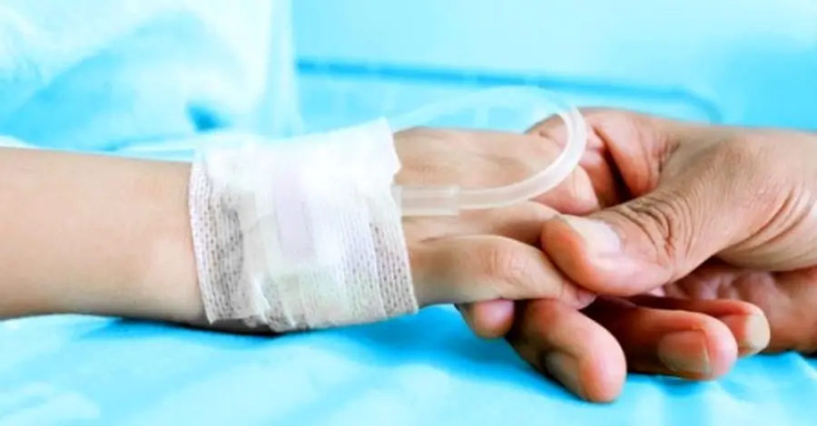 Bimbo con leucemia: appello social per il midollo osseo