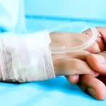 Bimbo con leucemia: appello social per il midollo osseo