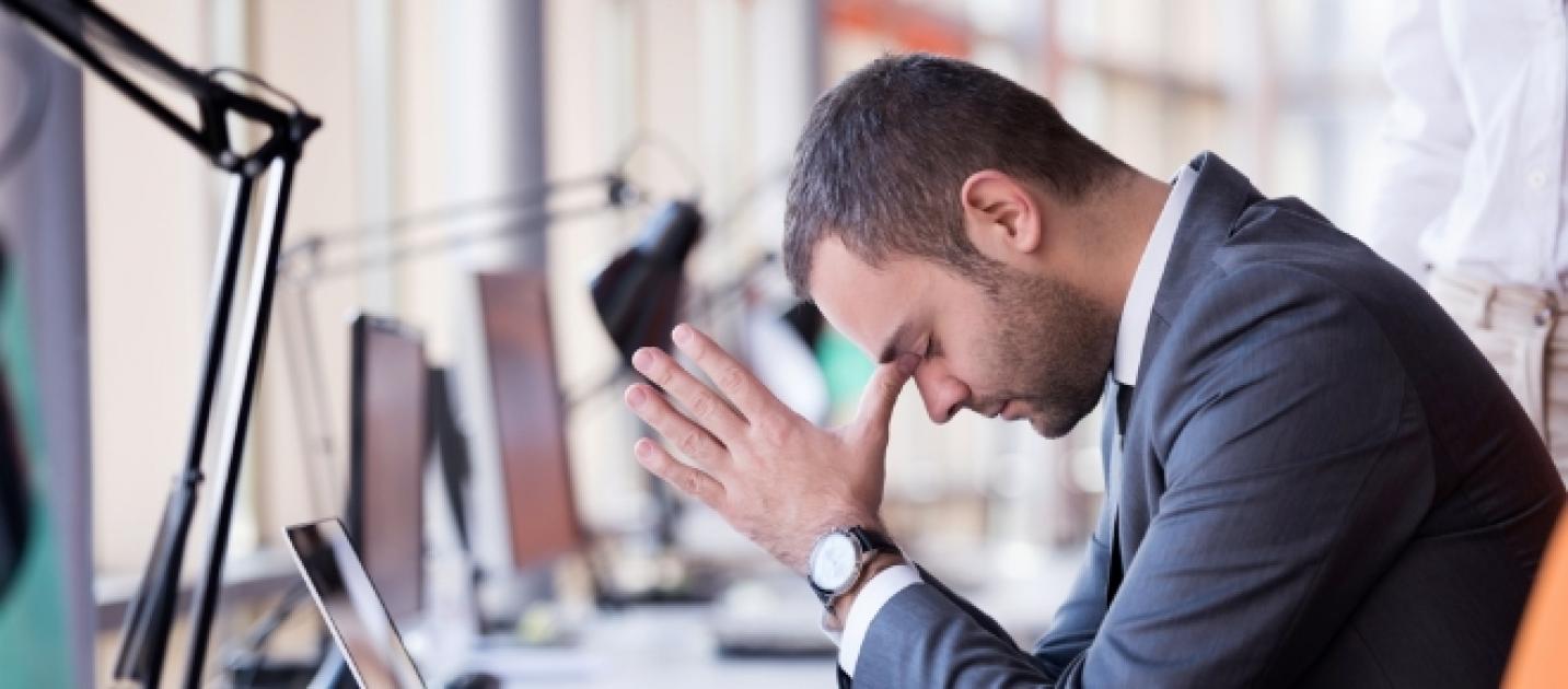 Boss e colleghi non riconoscono il vostro lavoro? Rischio stress cronico