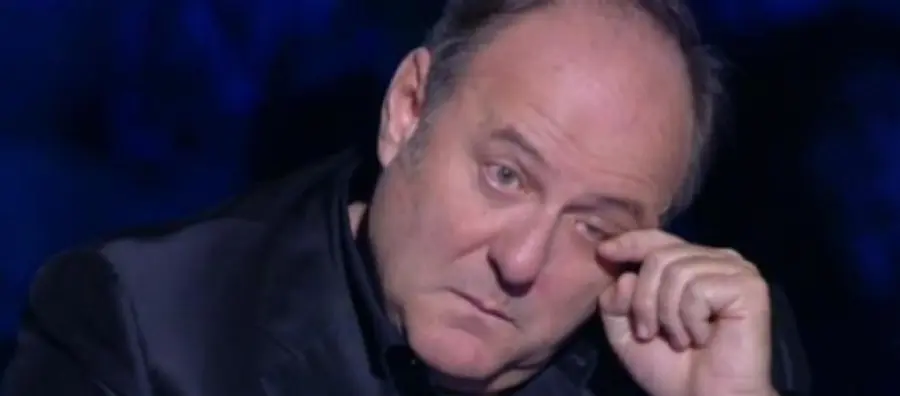 Gerry Scotti racconta il dolore dopo il divorzio