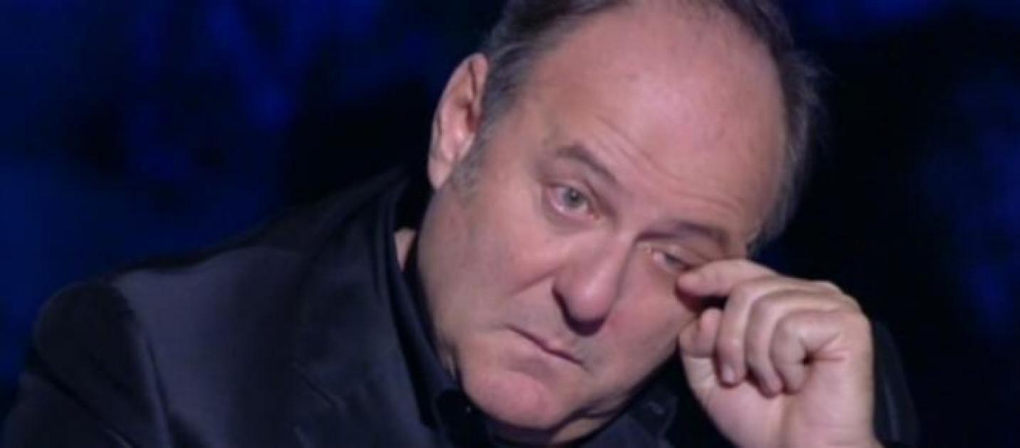 Gerry Scotti racconta il dolore dopo il divorzio