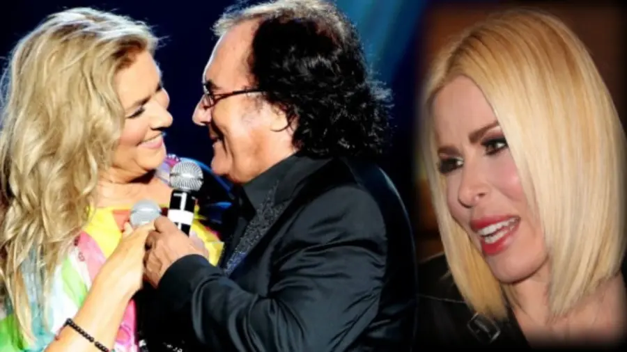Loredana Lecciso innamorata di Al Bano, l'attacco a Romina