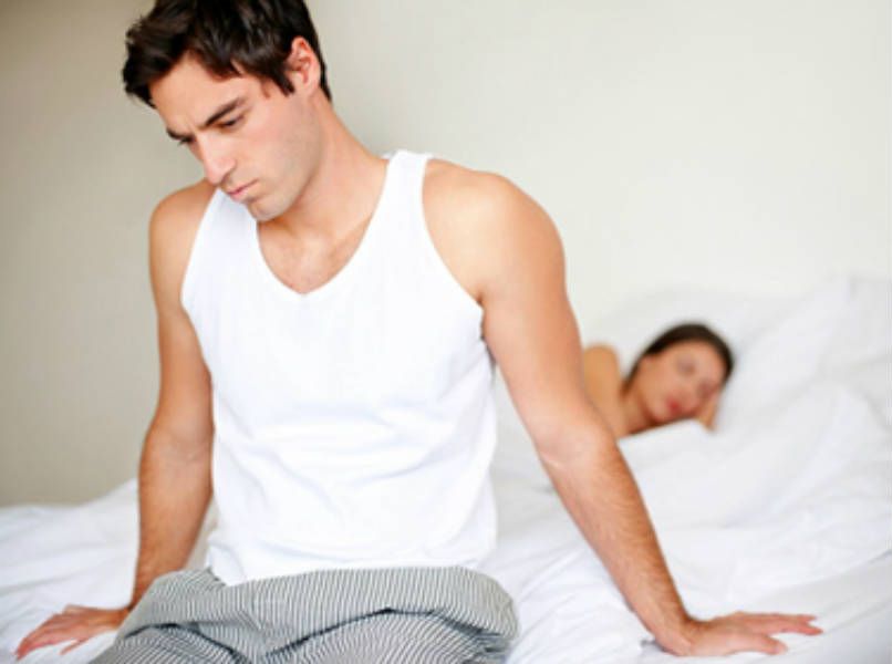 Problemi alla prostata a 40 anni: le cause