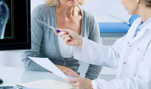 Osteoporosi rallenta con l'esercizio fisico: ossa più forti