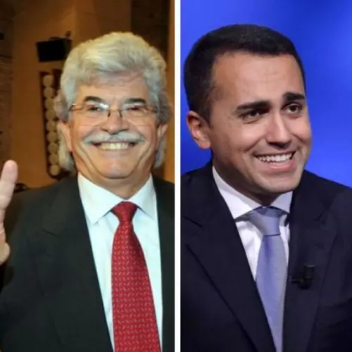 Razzi shock su Di Maio: 'Sa l'italiano peggio di me'