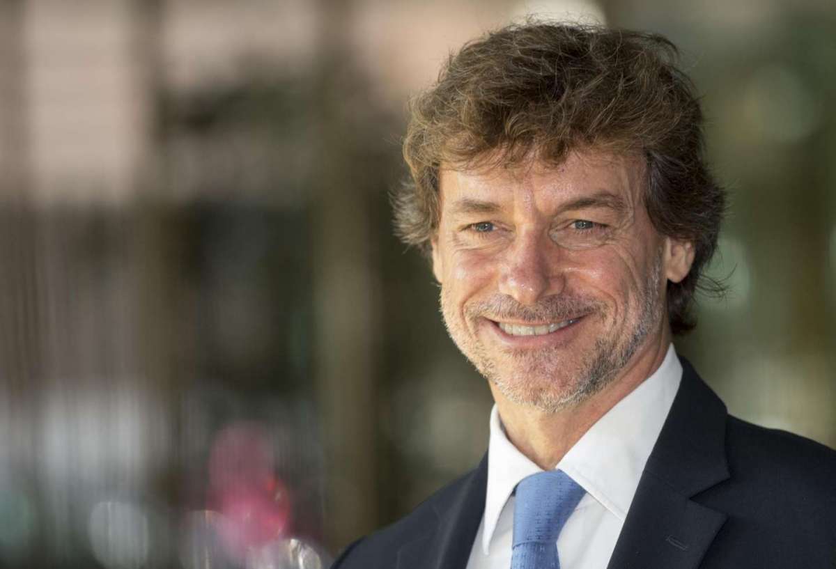 Alberto Angela bocciato alle elementari: rivelazione di Piero