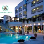 Hotel Belvedere di Riccione: il migliore d'Europa