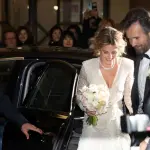 Carlo Cracco si è sposato con Rosa Fanti, Lapo Elkann testimone