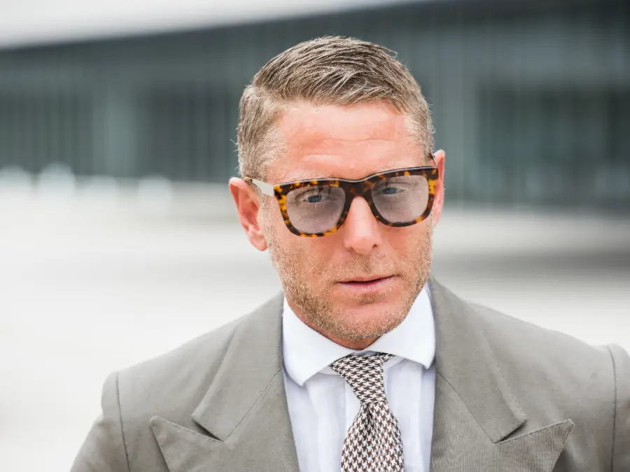 Lapo Elkann disintossicato dalla cocaina con la TMS