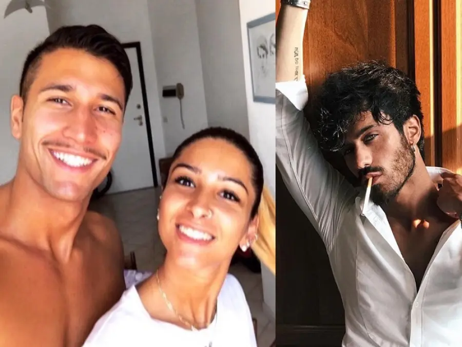 Gaetano Arena contro Erica Piamonete: il duro attacco per il flirt con Gianmarco Onestini