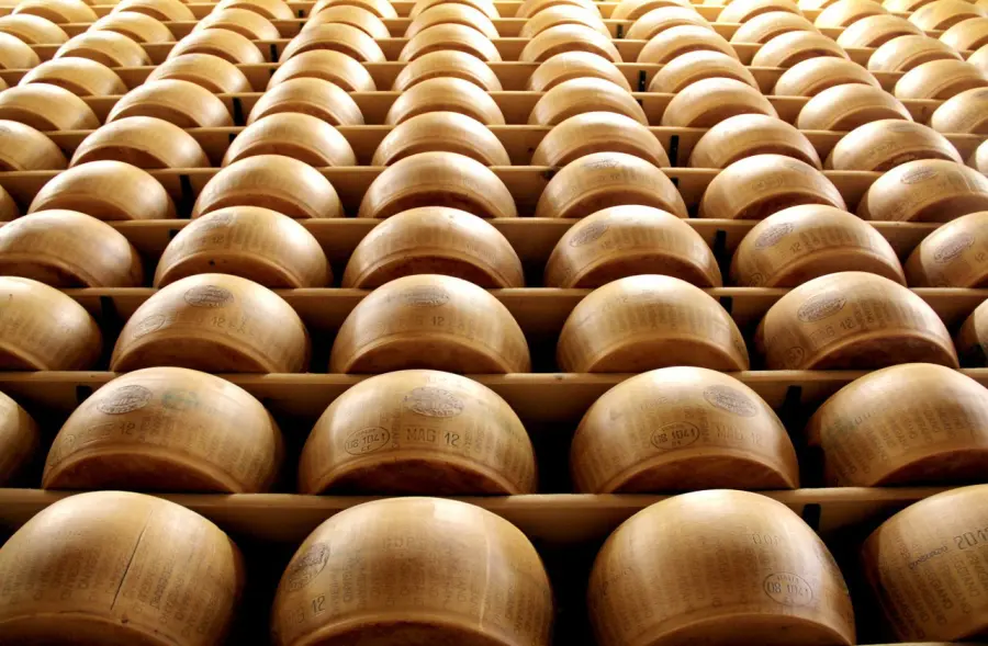 Parmigiano Reggiano trionfa ai World Cheese Awards: il migliore