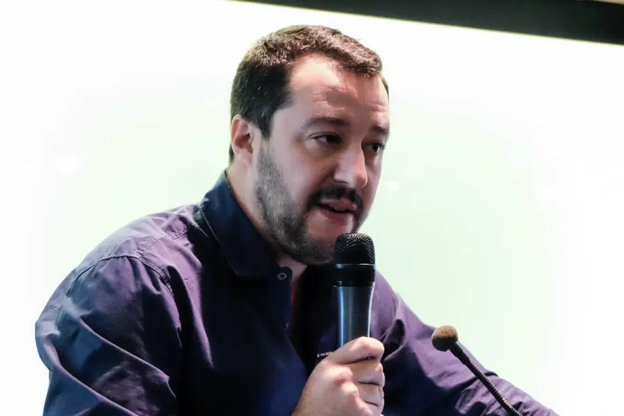 Salvini favorevole alle 'case chiuse' per combattere la prostituzione
