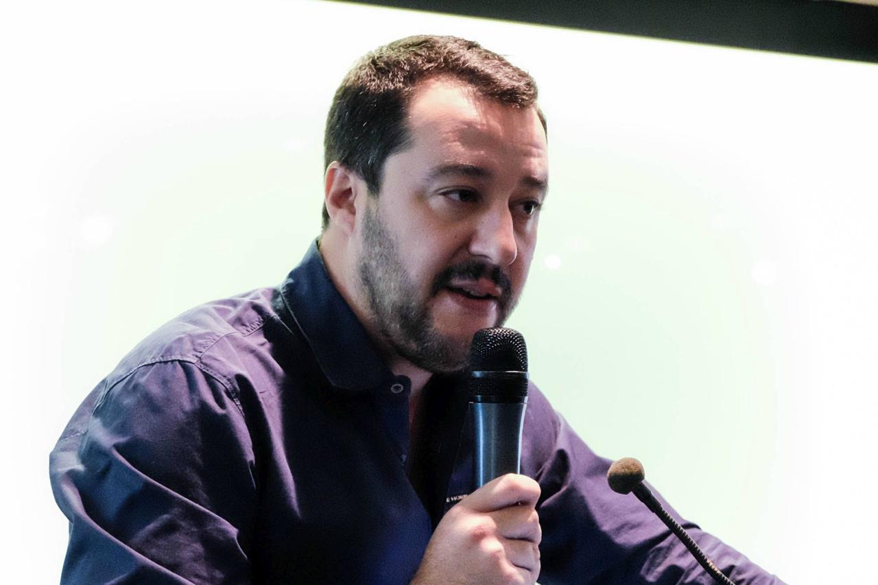 Salvini favorevole alle 'case chiuse' per combattere la prostituzione