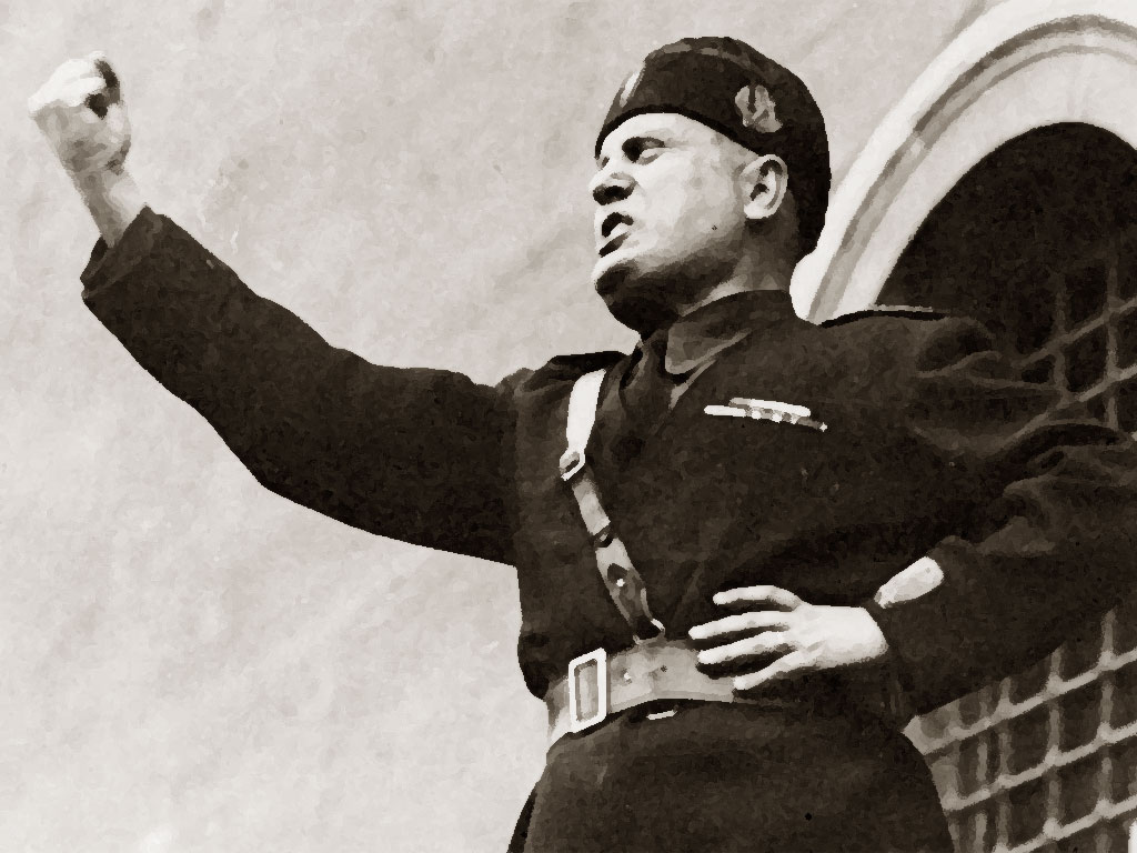 'Duce ha fatto grandi cose': il dem Sguanci riabilita Mussolini