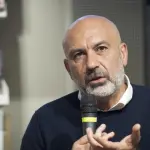 Pirozzi, candidato alla Regione Lazio che loda il Duce