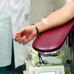 Carenza di sangue in Italia: donatori influenzati