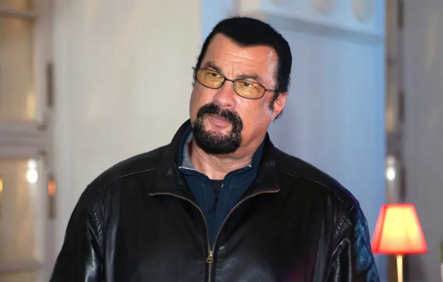 Steven Seagal accusato di stupro da due donne