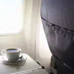 Caffè non andrebbe mai bevuto prima di un volo