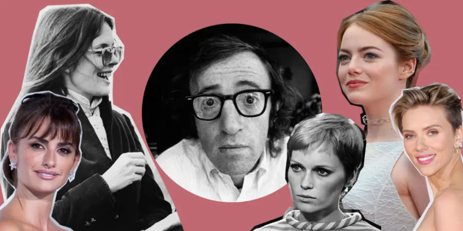 Woody Allen fissato per le ragazzine: scoop del Washington Post