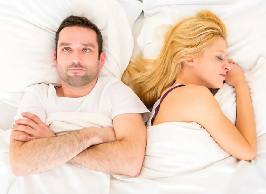 Calo del desiderio nella coppia: cause e rimedi