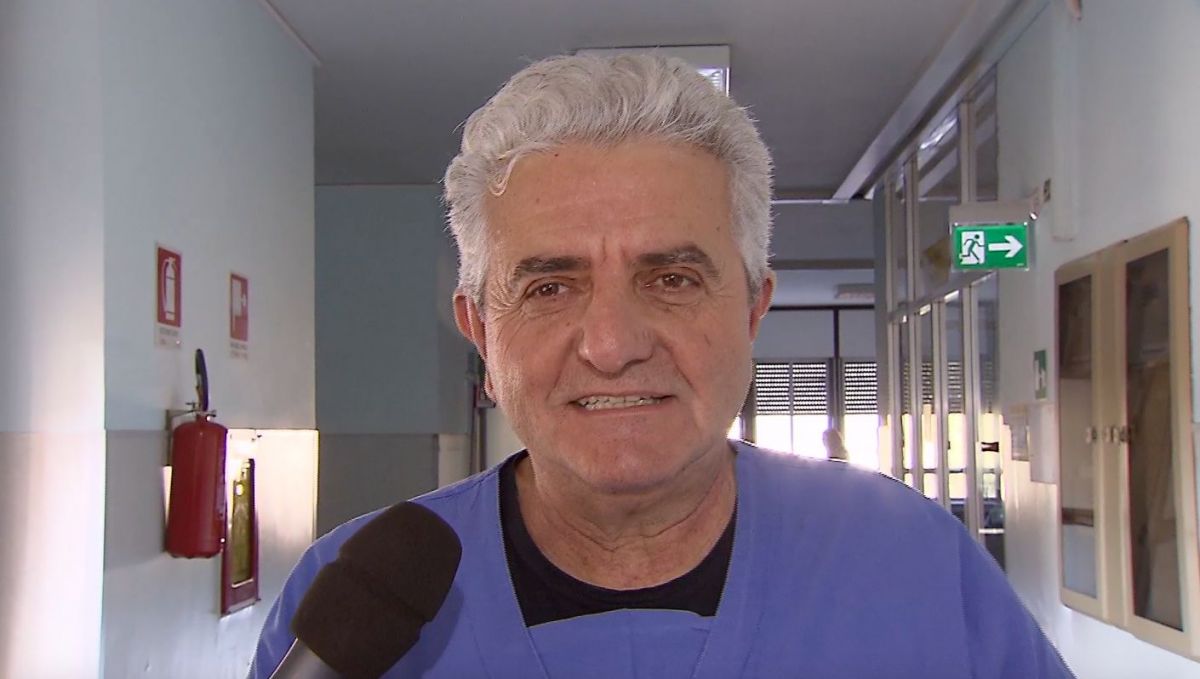 Terni, tumore di 20 cm asportato con un robot