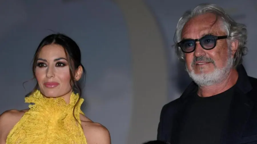 Flavio Briatore ed Elisabetta Gregoraci in crisi: siglato accordo di separazione