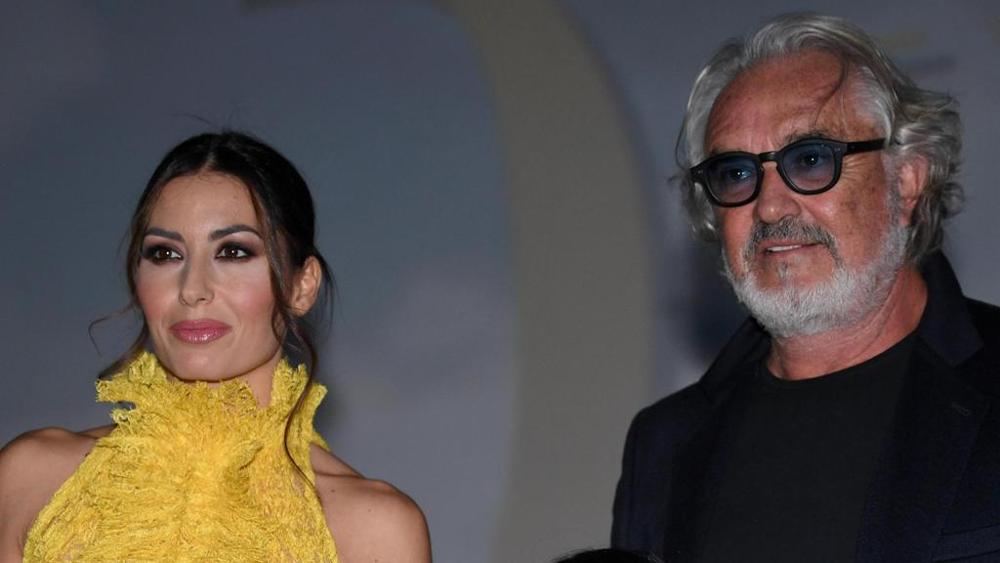 Flavio Briatore ed Elisabetta Gregoraci in crisi: siglato accordo di separazione
