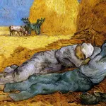 Dormire poco e male: la costante della senilità