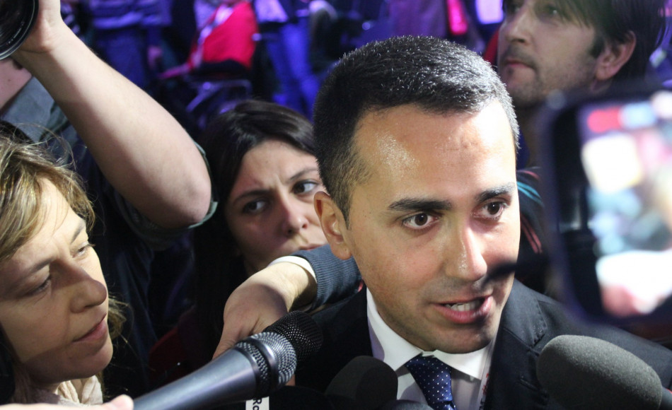 Di Maio sogna un Governo a 5 Stelle: 'Possiamo governare da soli'