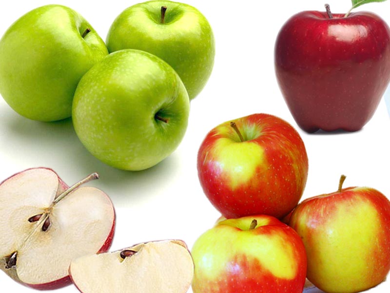 Una mela al giorno per avere polmoni sani