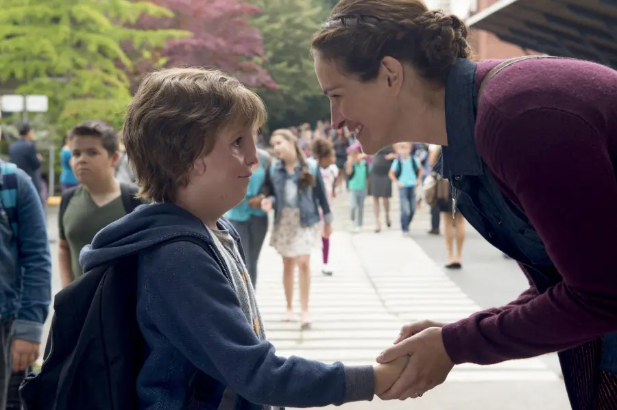 Viso sfigurato dalla sindrome di Treacher Collins: il film 'Wonder'