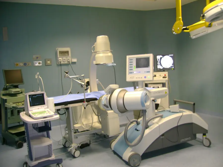 Apparecchi diagnostici obsoleti negli ospedali italiani: 50% da sostituire