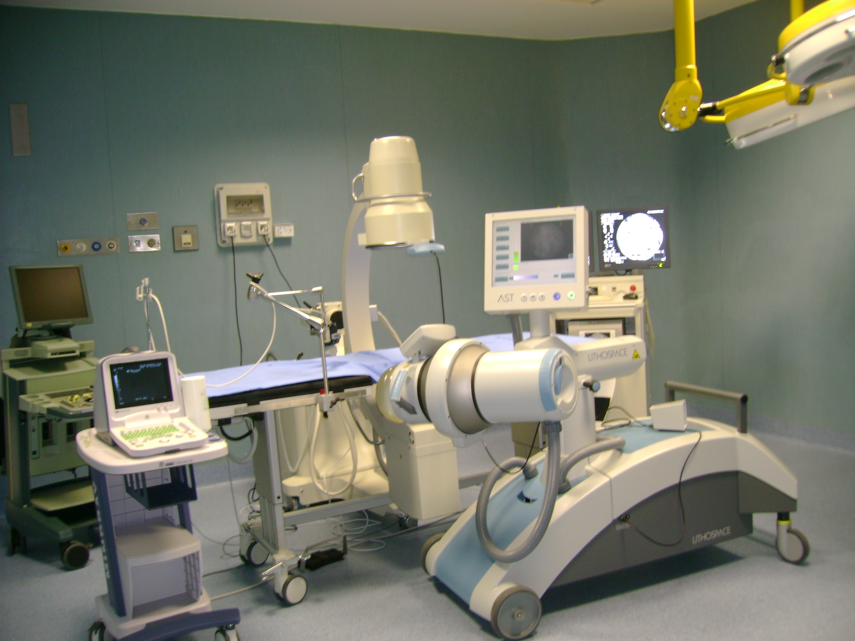 Apparecchi diagnostici obsoleti negli ospedali italiani: 50% da sostituire