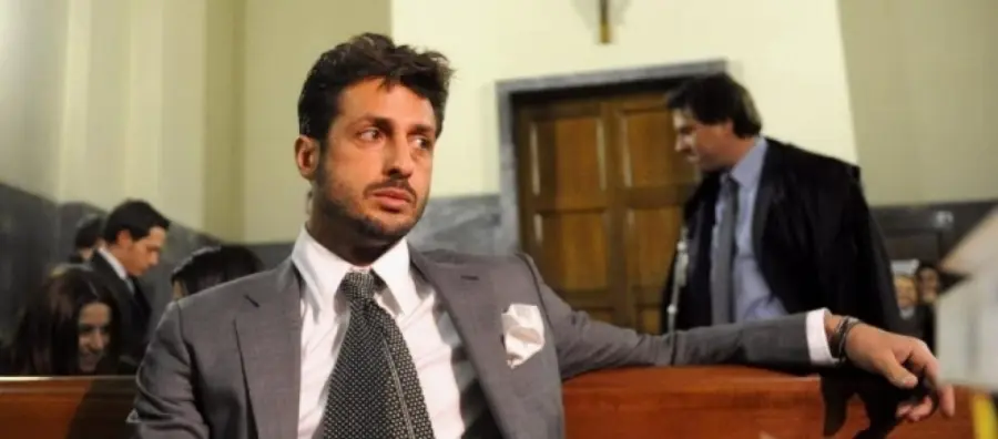 Fabrizio Corona attacca il pm e reclama un Natale a casa