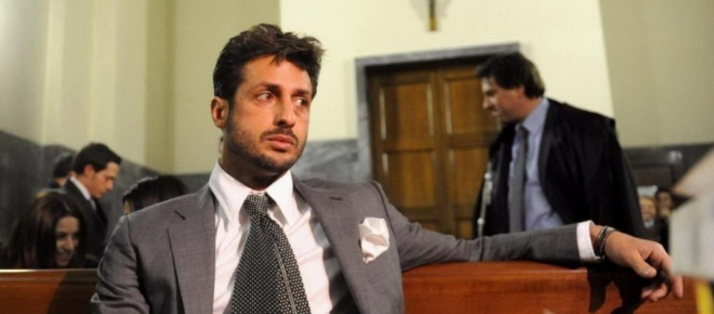 Fabrizio Corona attacca il pm e reclama un Natale a casa