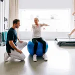 Fisioterapia Geriatrica: migliorare la mobilità e la qualità della vita negli anziani