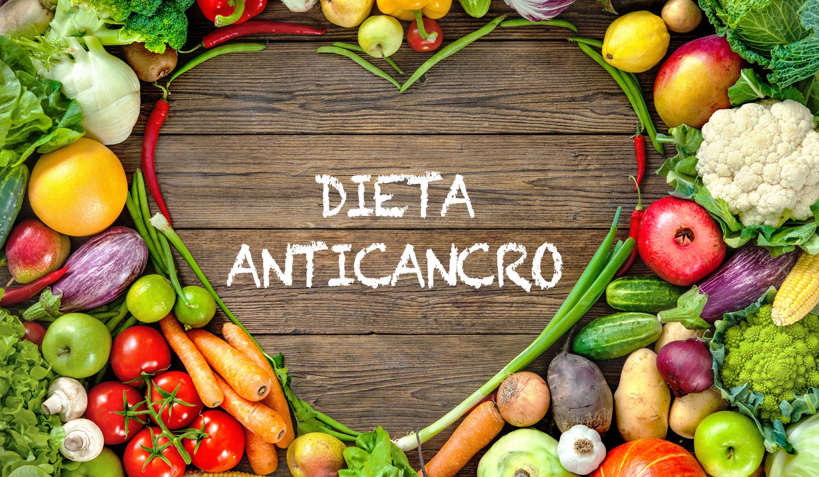 3 tumori su 10 sono causati dalla dieta sbagliata