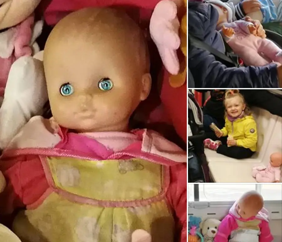 Rubano bambolotto alla figlia, la madre chiede: "Aiutatemi"