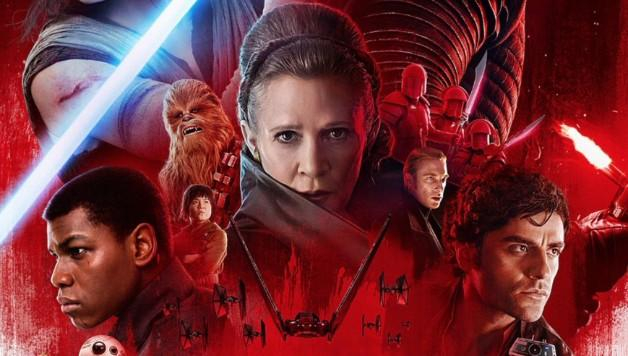 "Star Wars": nelle sale arrivano gli ultimi Jedi per salvare la Resistenza