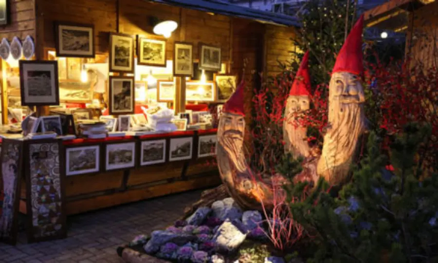 Natale e Capodanno 2017: in Valle d’Aosta c'è aria di festa